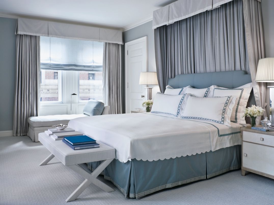 The Best Embroidered Bed Sheets Bring An Artful Touch to Turning In