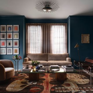 Inside an Austin Bungalow That’s Part Groovy, Part Grandpa-Chic