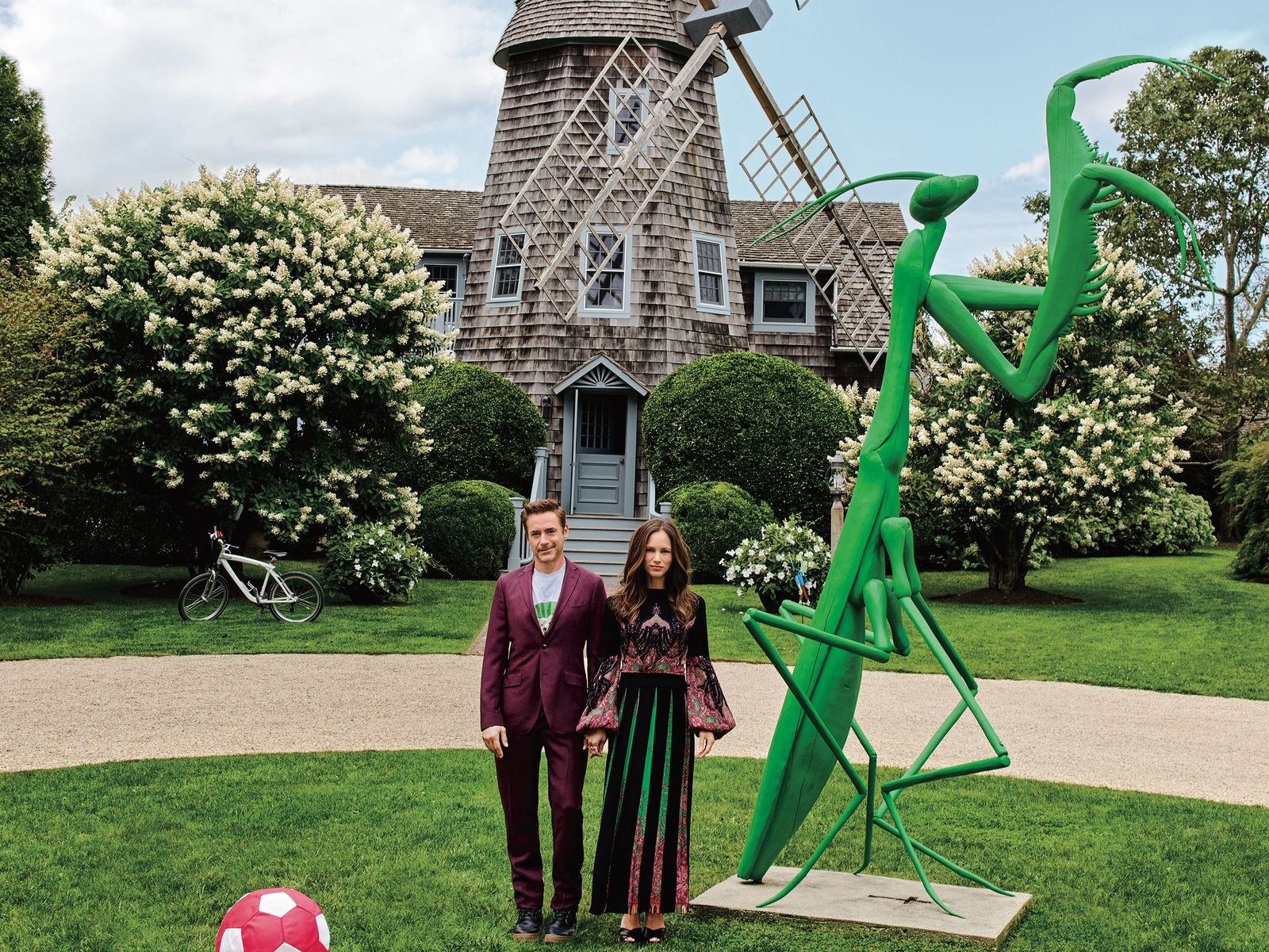 Robert Downey Jr.’s Houses Have Always Been Whimsical and Unexpected