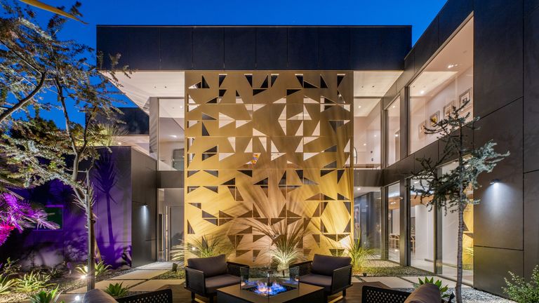 Gene Simmons Lists Modern Beverly Hills Home for $14 Million: “We Have Too Many Properties”