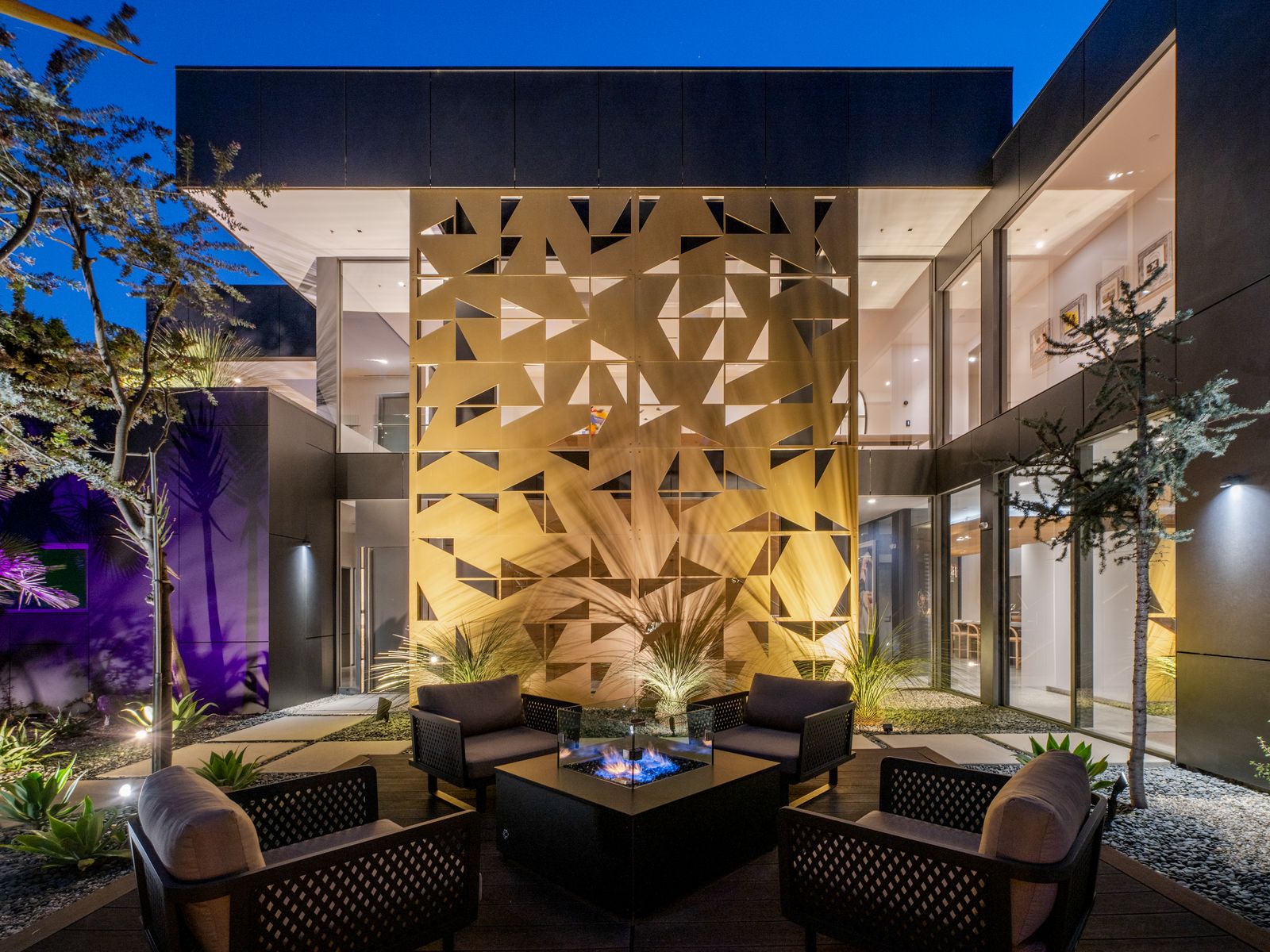 Gene Simmons Lists Modern Beverly Hills Home for $14 Million: “We Have Too Many Properties”