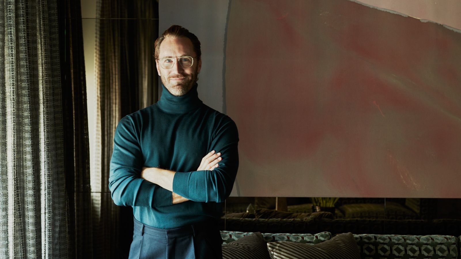 The Oddest Place Josh Greene Has Scored a Client&-And Other Network-Building Tips
