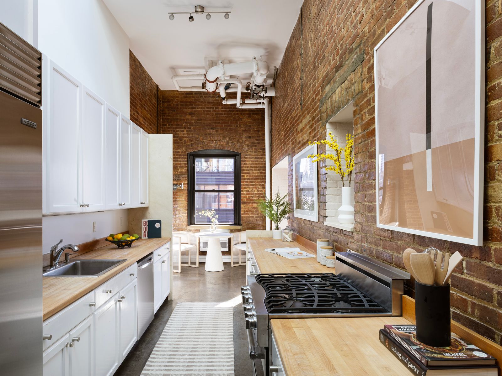 Linda Evangelista Lists Industrial Chelsea Penthouse for $8.2 Million