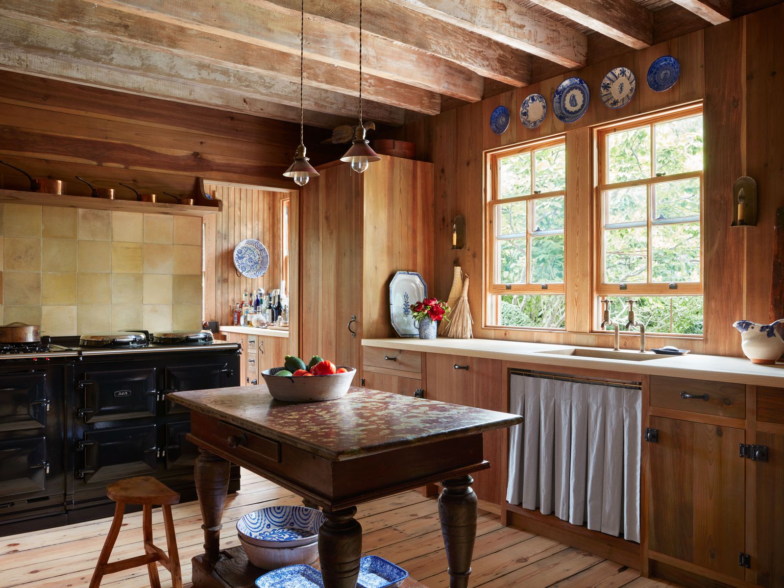 Neal Beckstedt Lovingly Restores His 1890 Sag Harbor Home