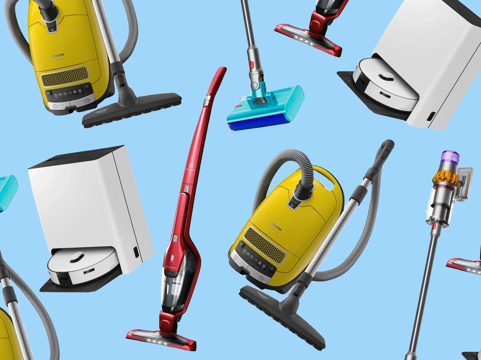 The Best Vacuums for Hardwood Floors Are Gentle Giants
