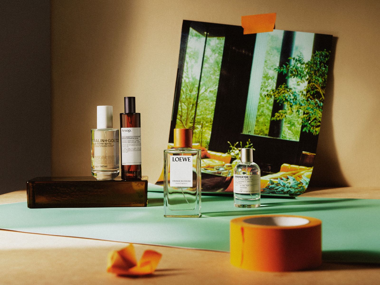 The Best Room Sprays to Make Sense of Your Interiors