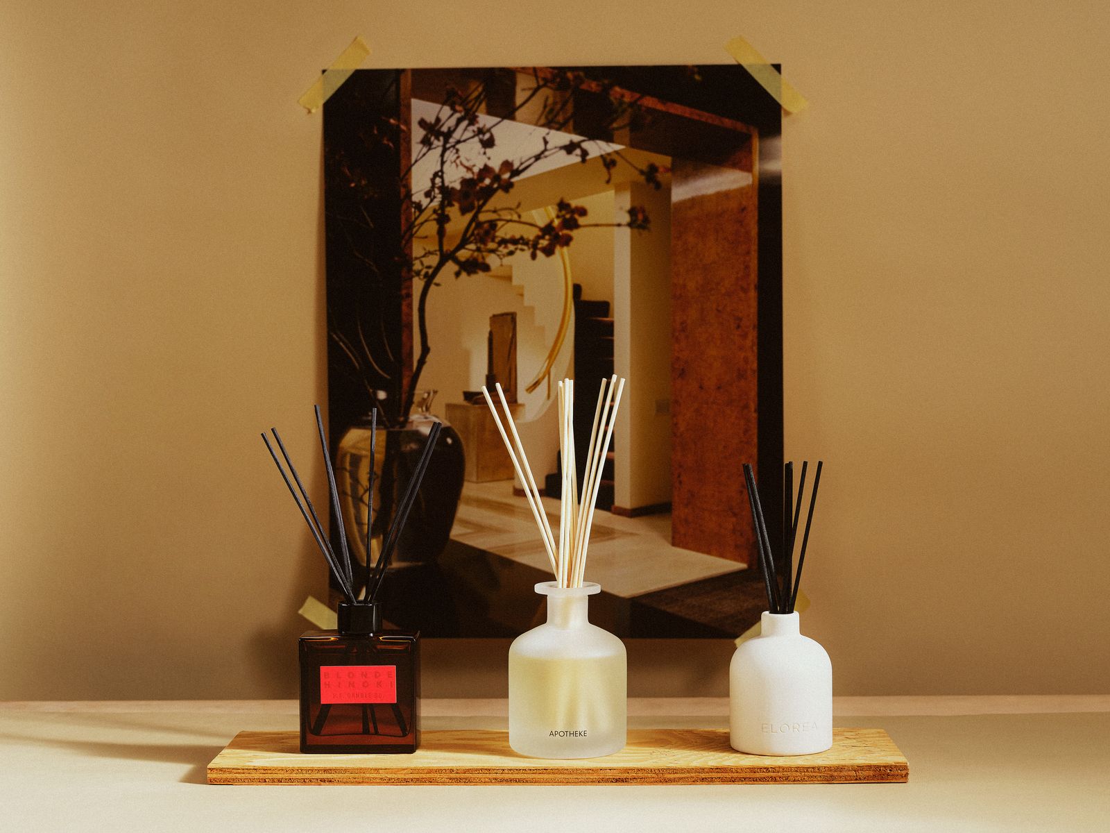 The Best Reed Diffusers Bring an Artful Approach to Home Fragrance
