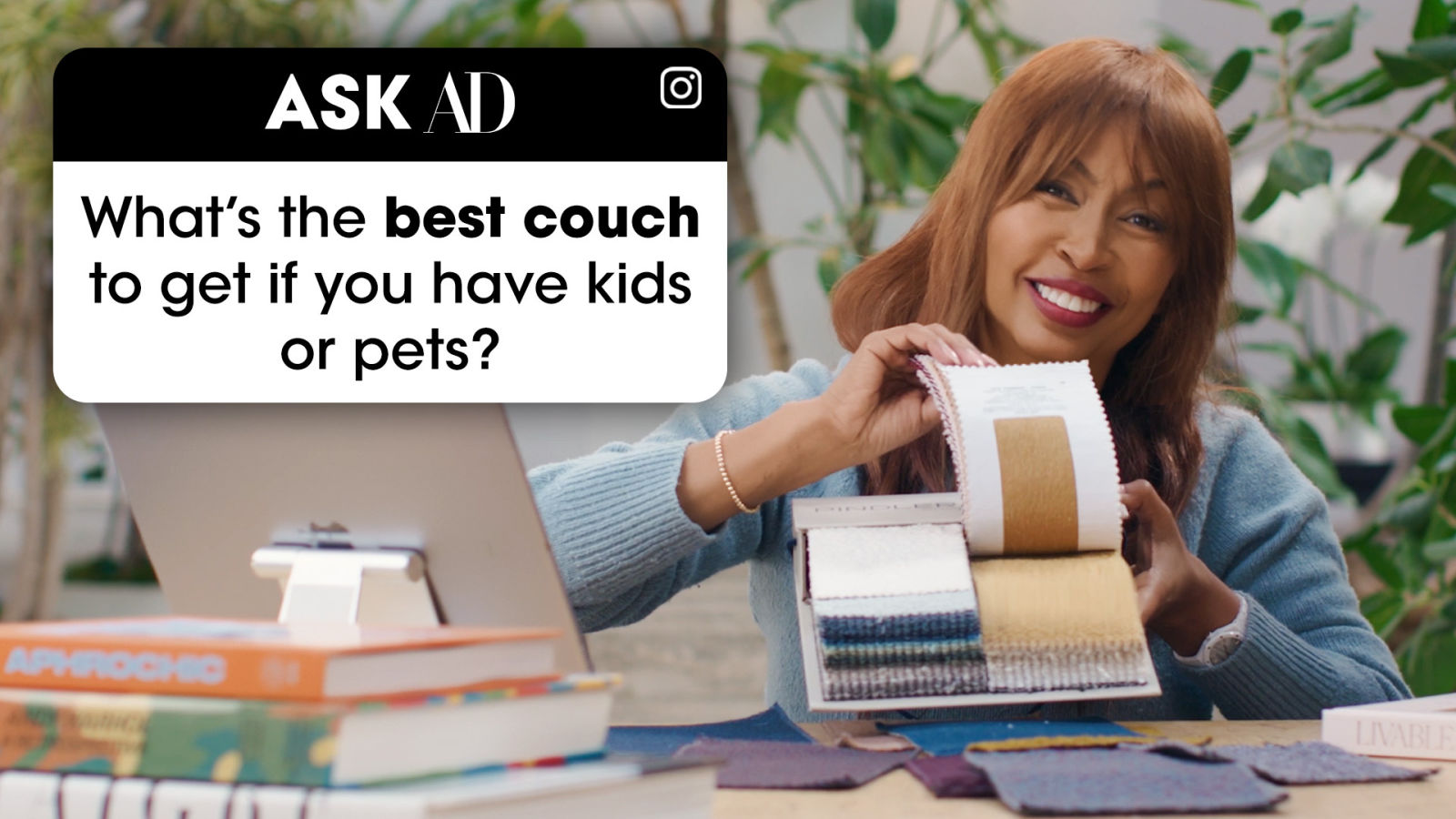 Interior Designer Answers Living Room Design Questions From Instagram