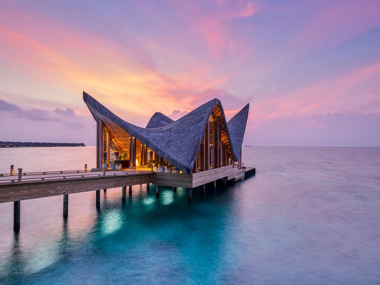 The World’s 9 Resorts to Visit Before You Die