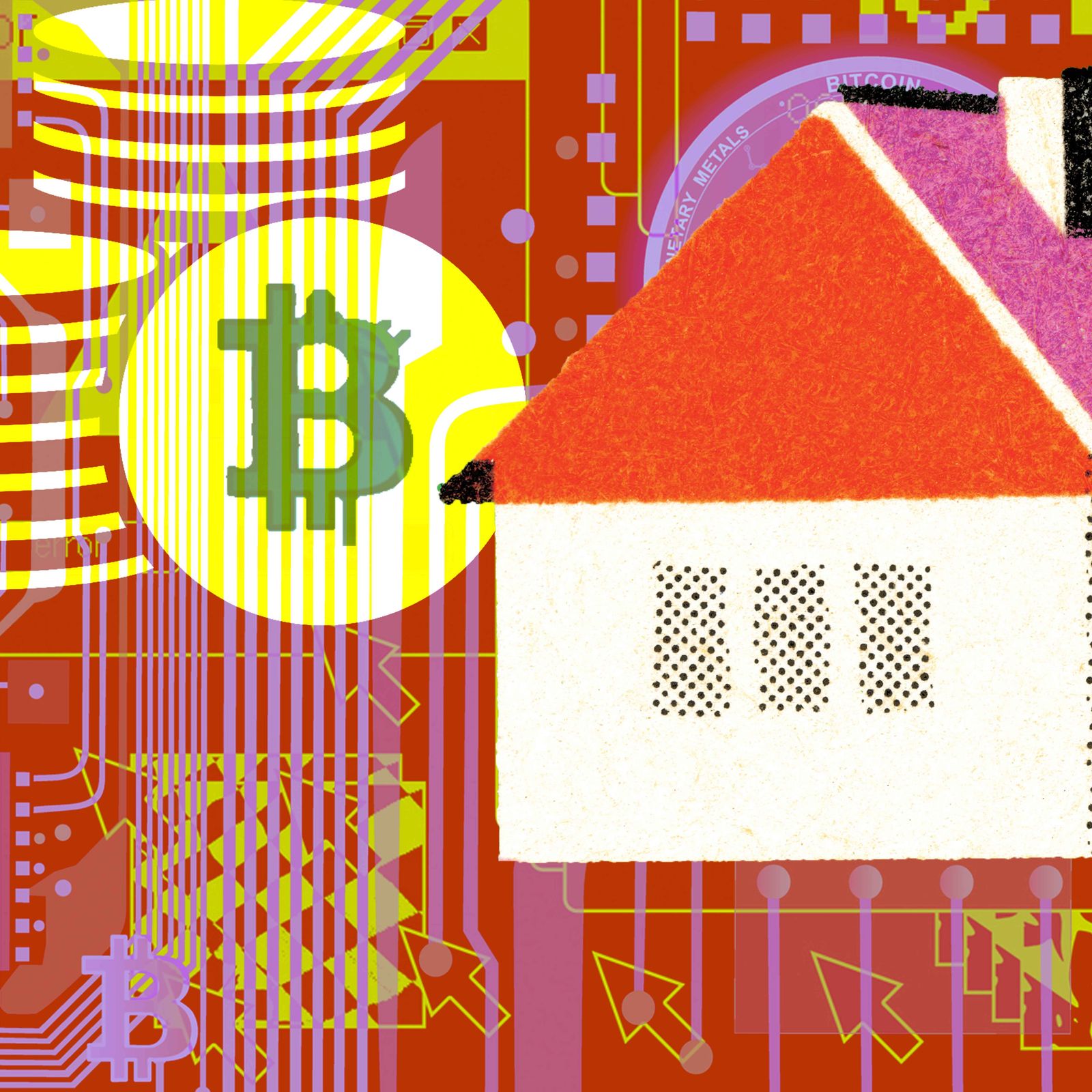 Will Bitcoin and Data Centers Soon Heat Your Home?