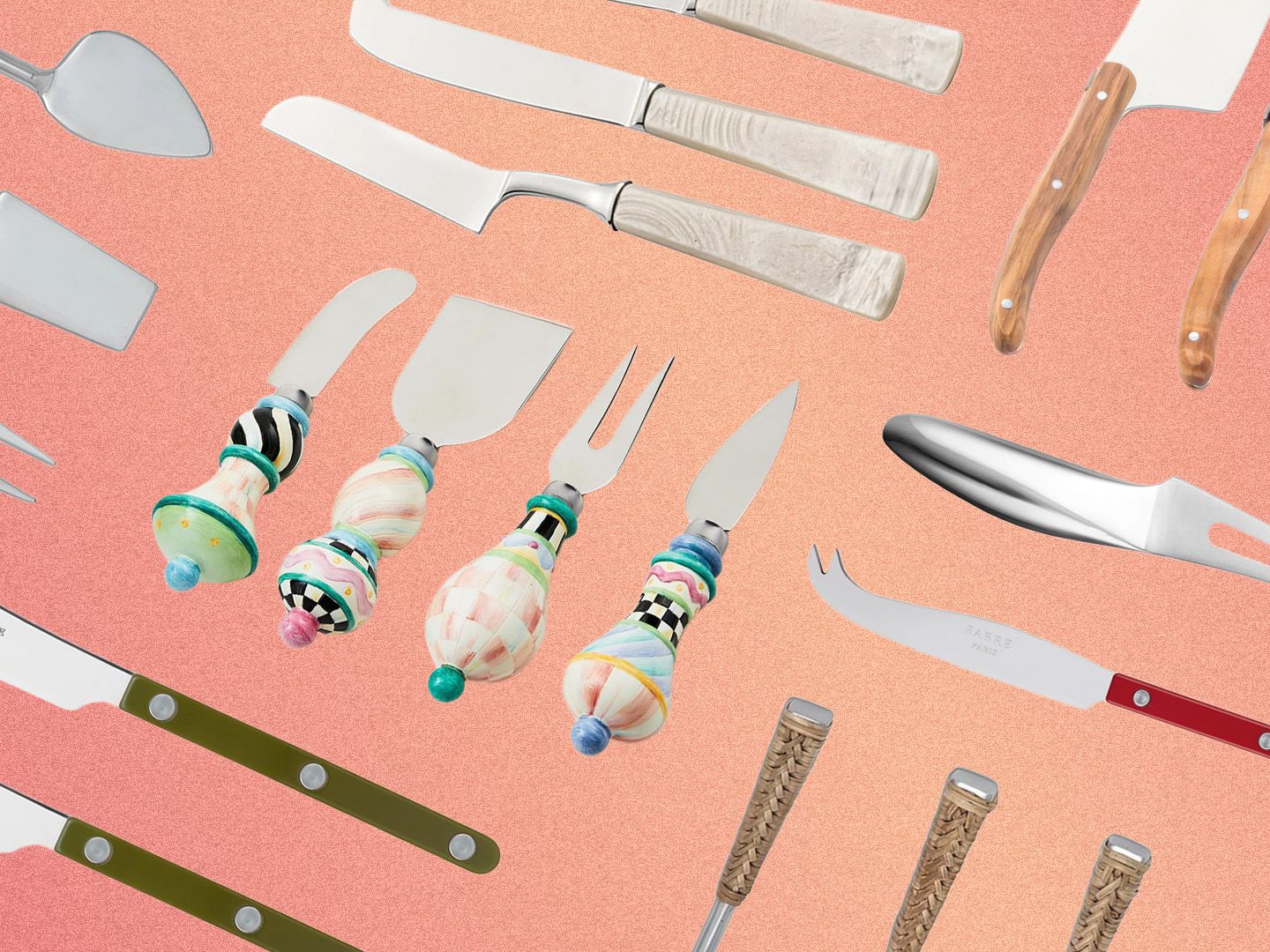The Best Cheese Knife Sets for Elite Entertaining