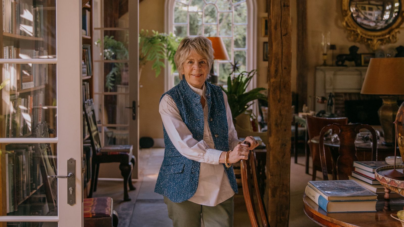 What Bunny Williams Knows for Sure After 6 Decades in Design