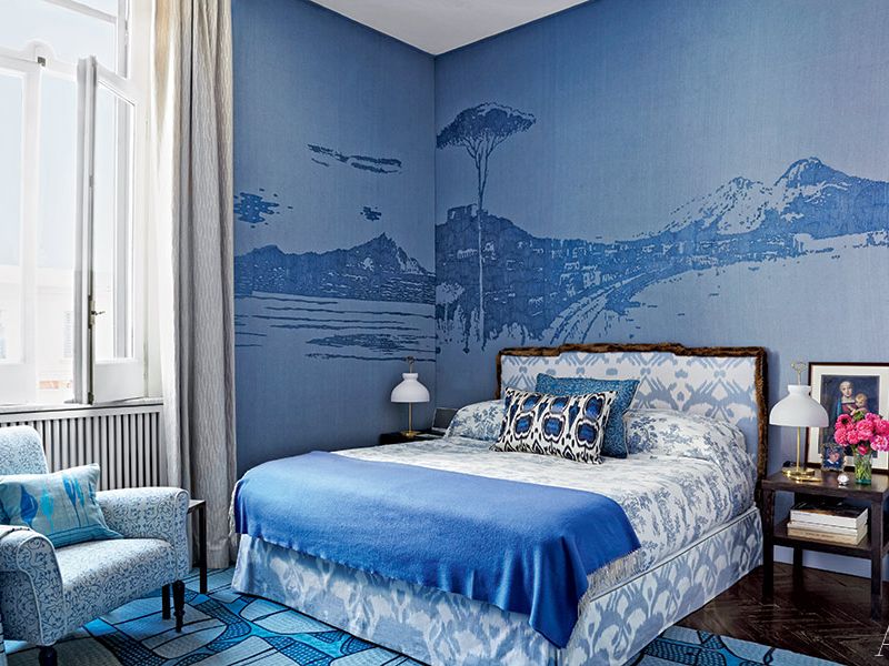 25 Blue Bedroom Ideas to Soothe You to Sleep in Style