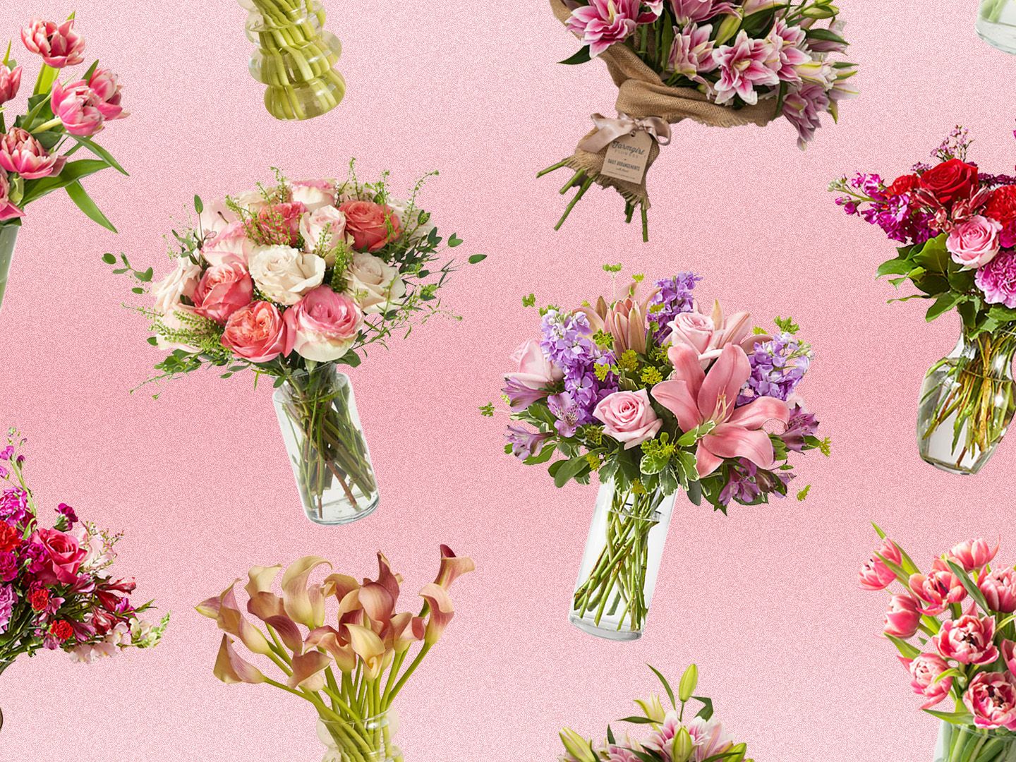 The Best Online Flower Delivery Services for Doting on Mom