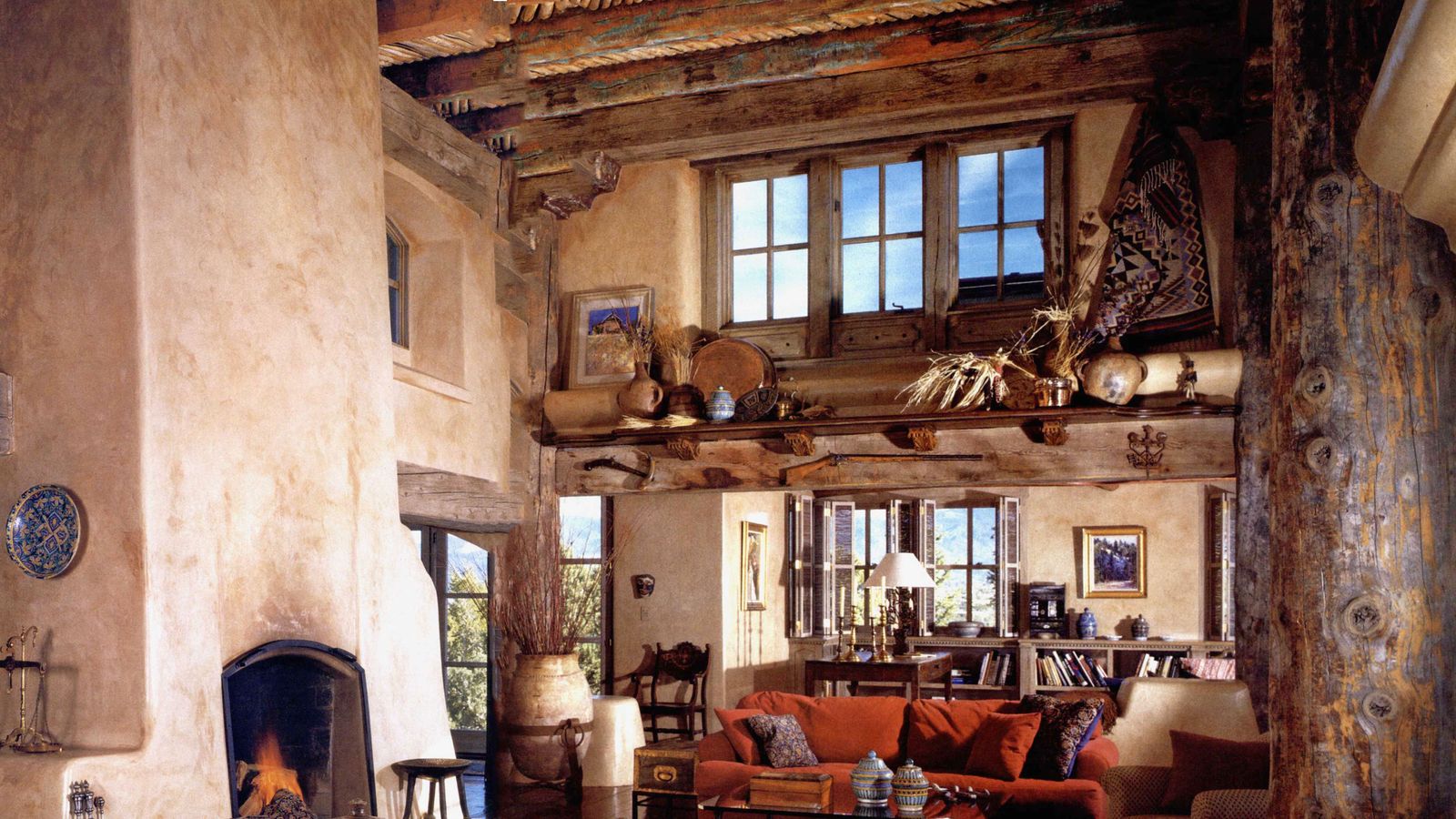 Revisiting Gene Hackman’s House in Santa Fe