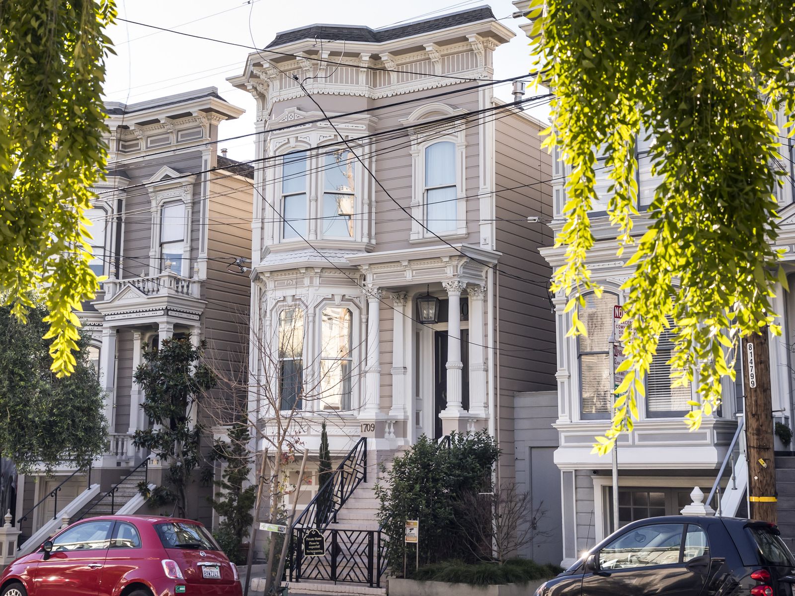 The Full House Victorian in San Francisco Sells for $6 Million