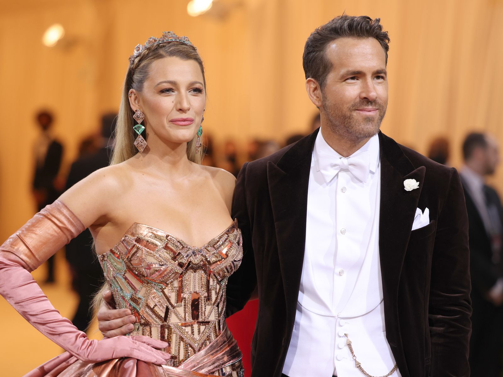 Blake Lively and Ryan Reynolds’s Houses: Here’s Where the Power Couple Lives on the East Coast