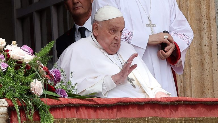Where Is Pope Francis’s Funeral and When Will He Be Buried?