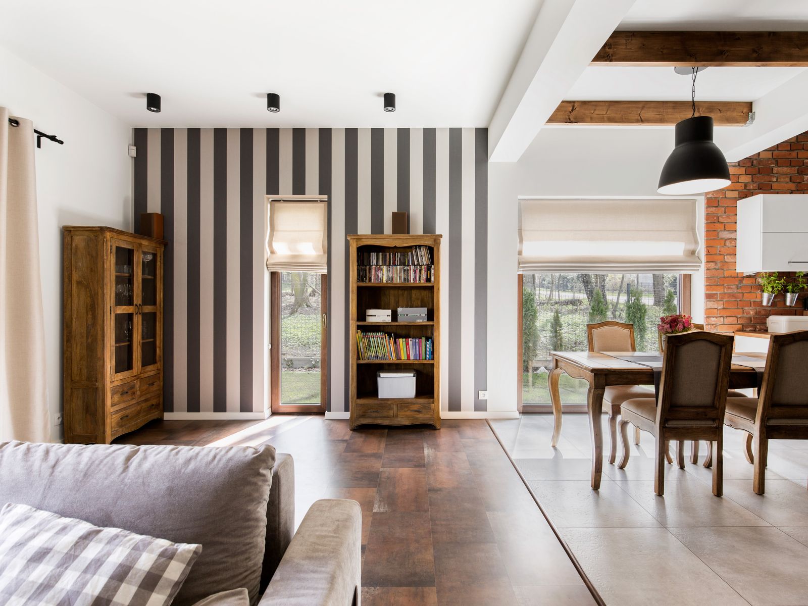 23 Accent Wall Ideas That Wow