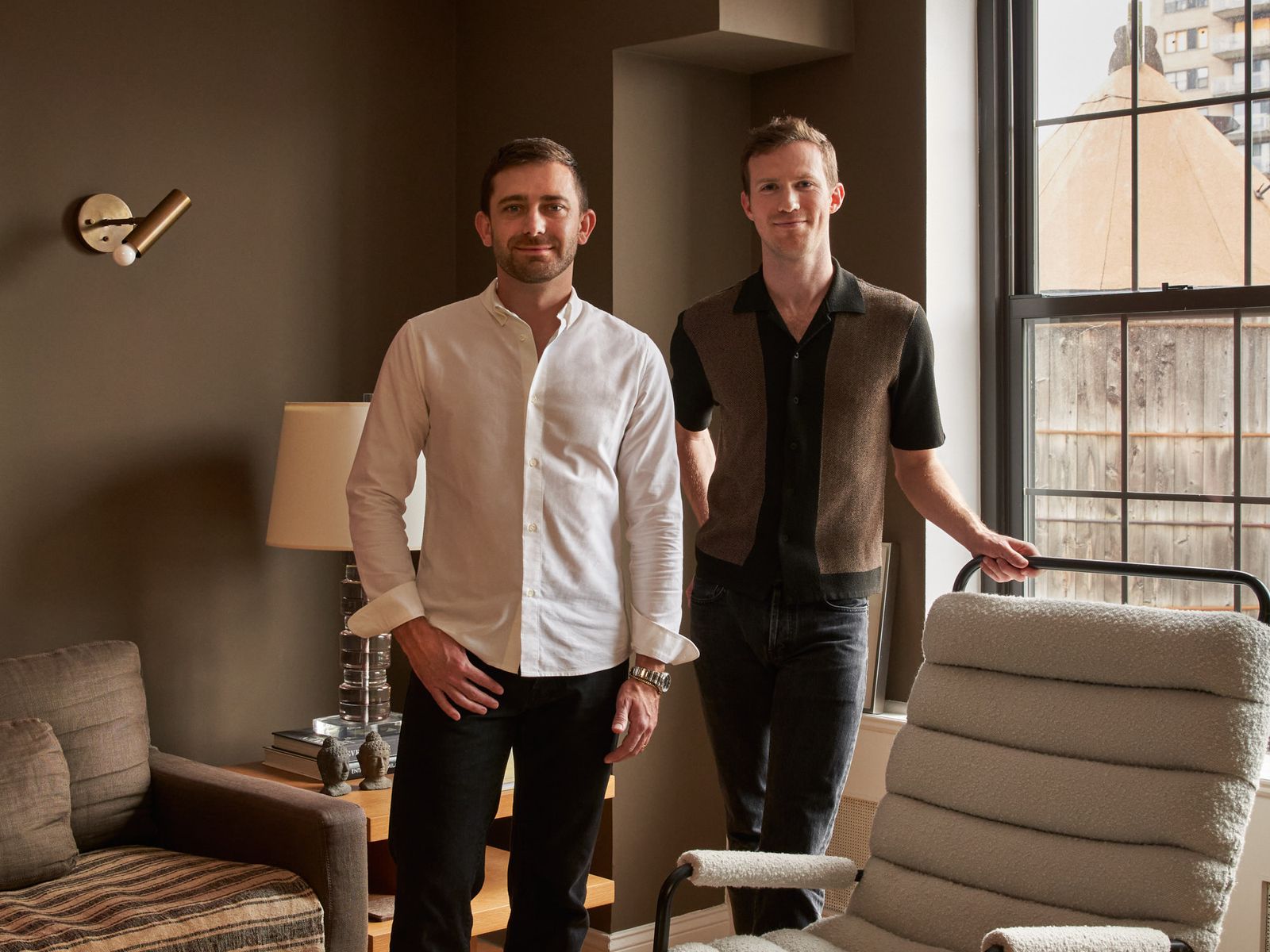 Inside an 850-Square-Foot Greenwich Village Home With Glimpses of Its Bohemian Past