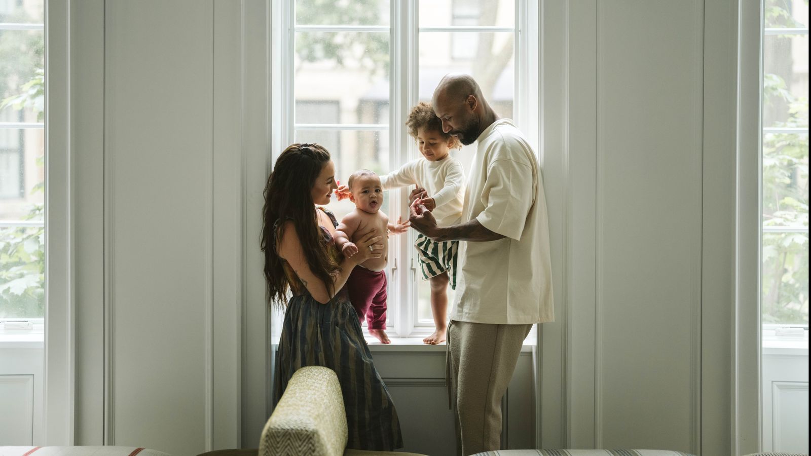 Jason Heyward: Inside the Baseball Player’s Urban Family Oasis