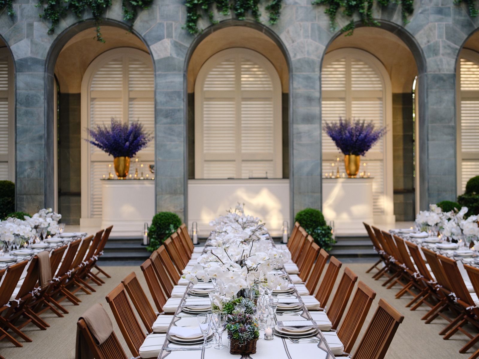 Inside AD’s Exclusive Milan Design Week Dinner, Hosted With Ralph Lauren