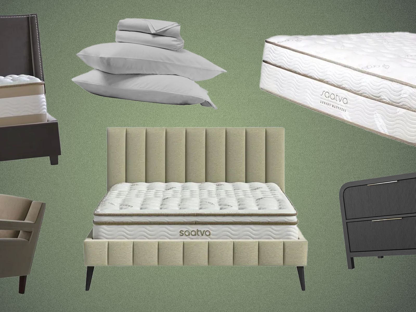 The Best Saatva Mattress Sale Is Here&-and It Includes Furniture
