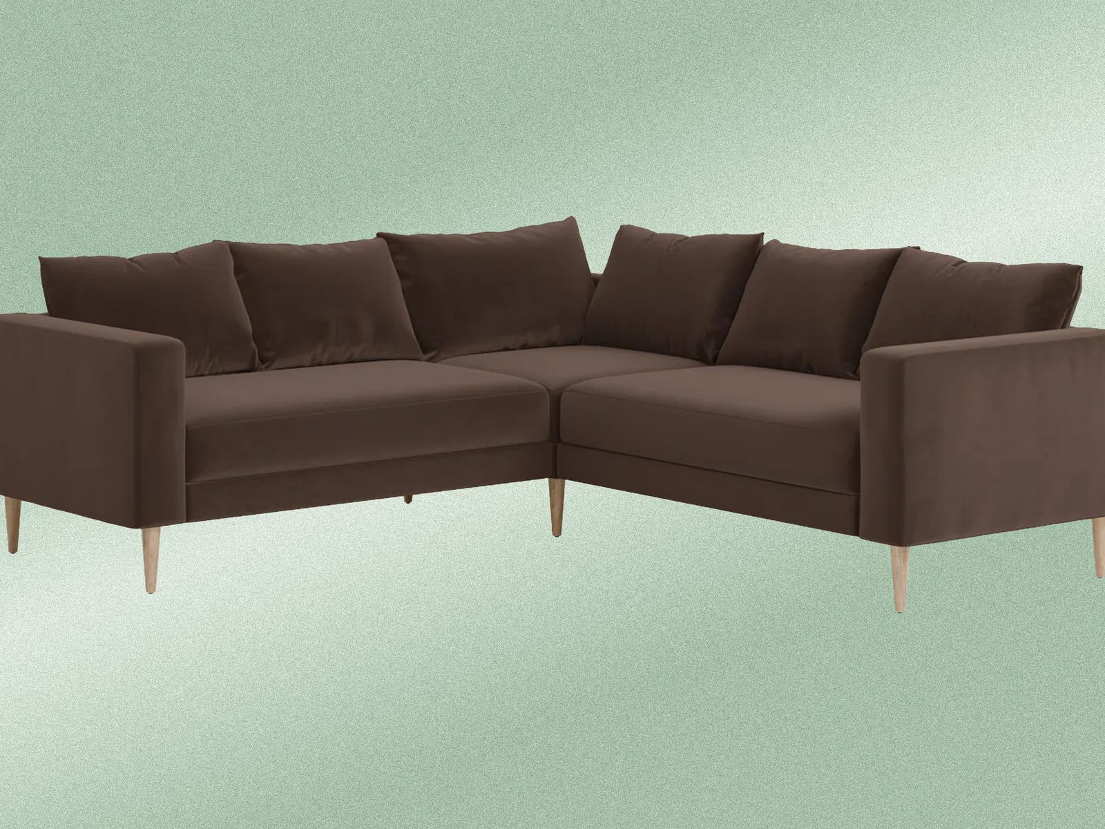 I Tried It: Sabai’s Essential Corner Sectional Is an Earthy and Earth-Friendly Gem