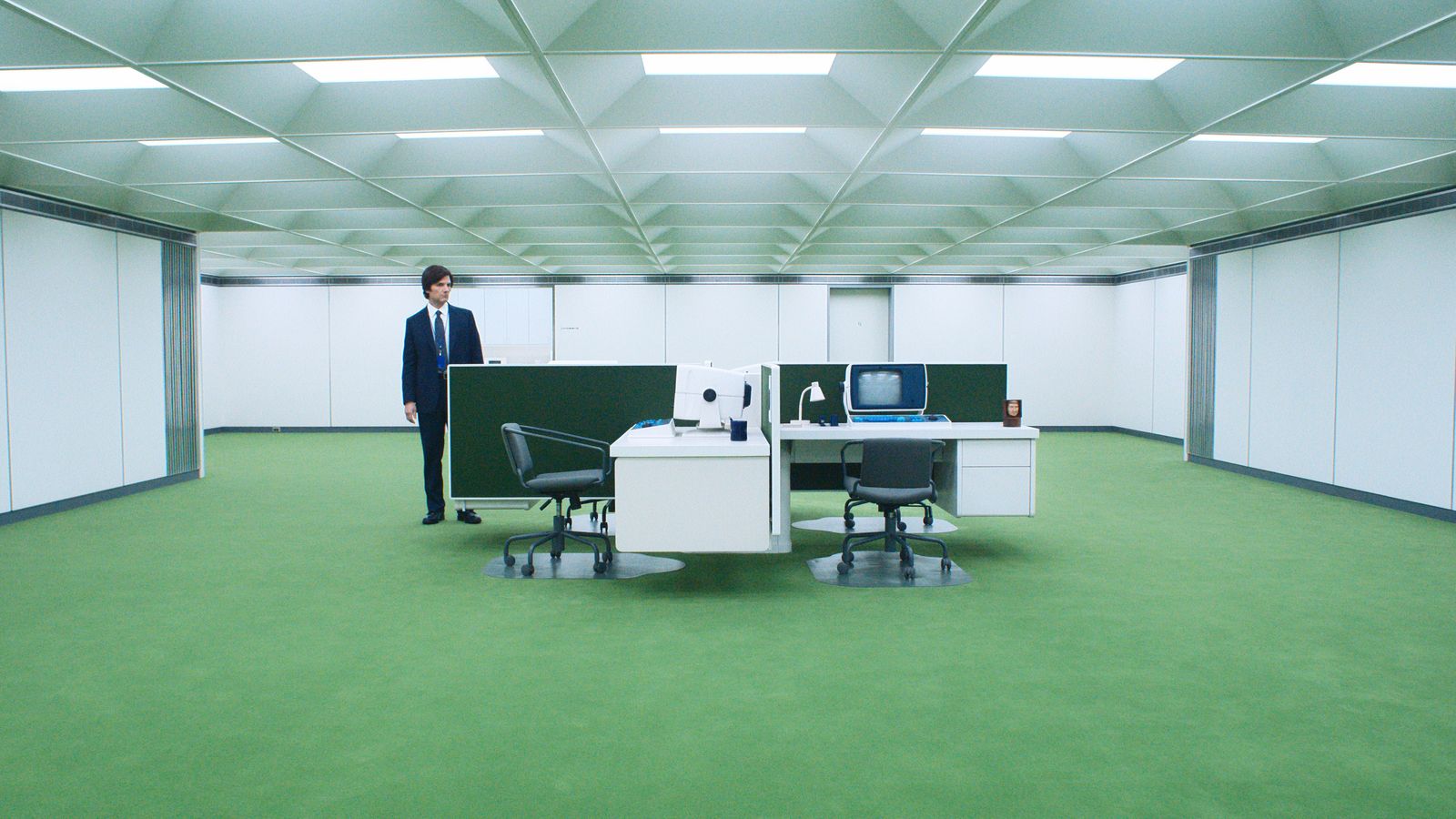 Severance Twists the Mundane Trappings of the Office Into a Mind-Bending Hellscape