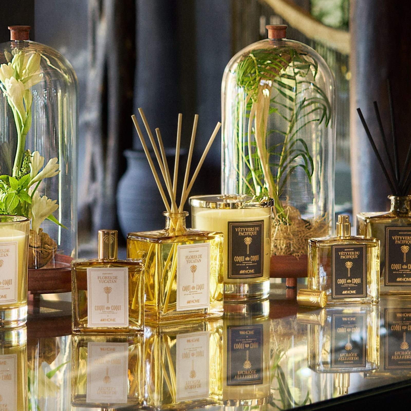 Get Your Home Fall Ready With Coqui Coqui’s H&M Collection, Sabai & Minna, Floyd, and More