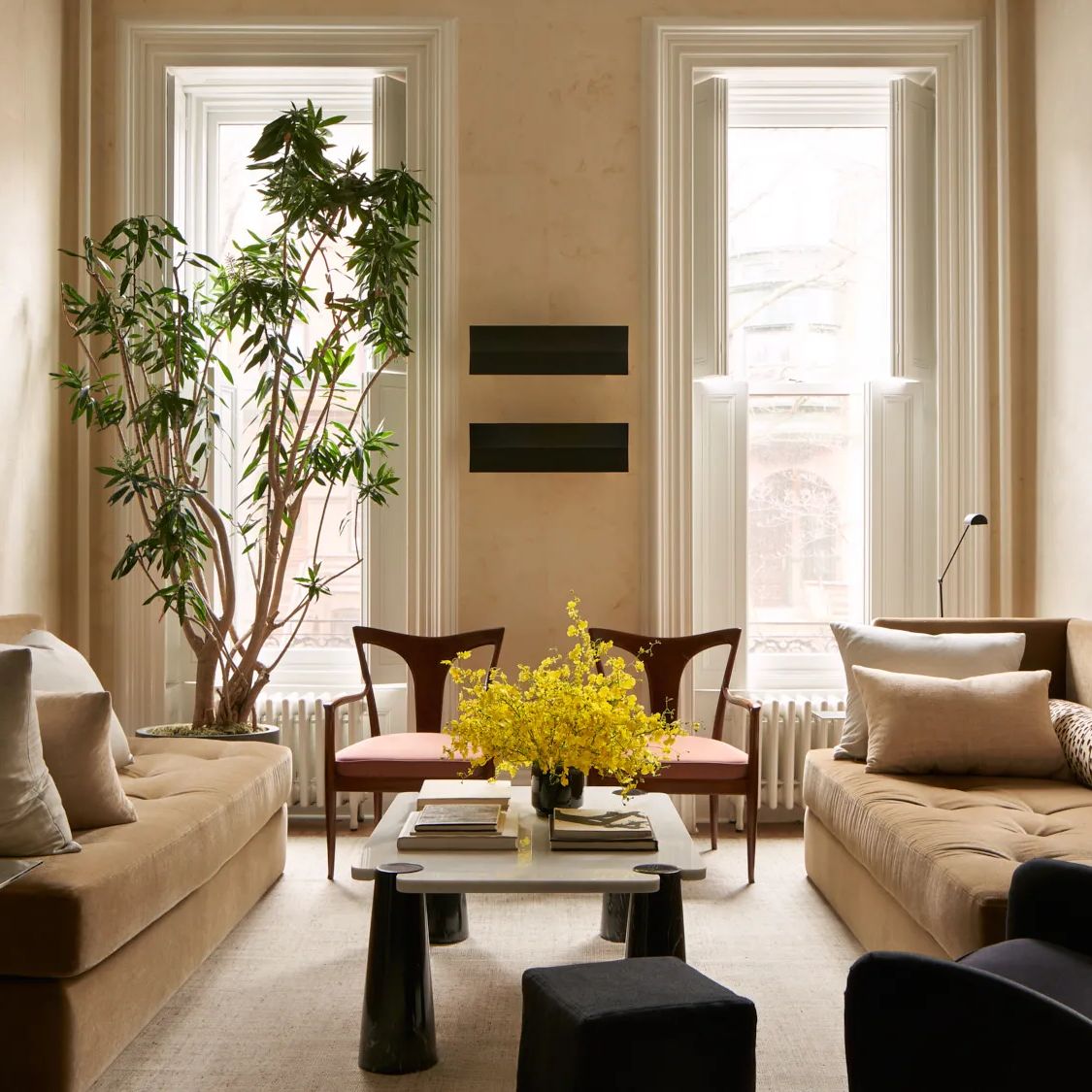 14 Art-Filled Interiors We Love From AD PRO Directory Designers