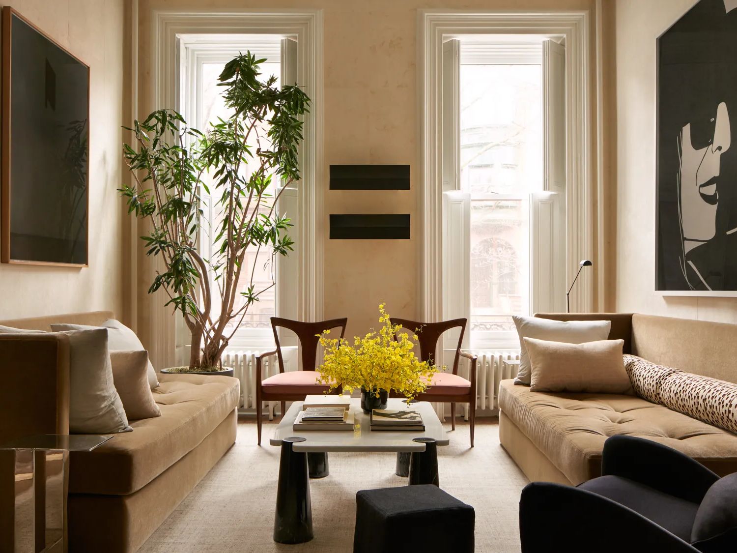 14 Art-Filled Interiors We Love From AD PRO Directory Designers