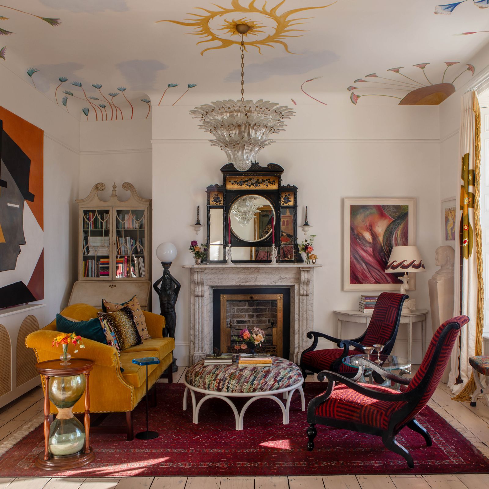 Tour a 1790s Dublin Home With Views of the Irish Sea