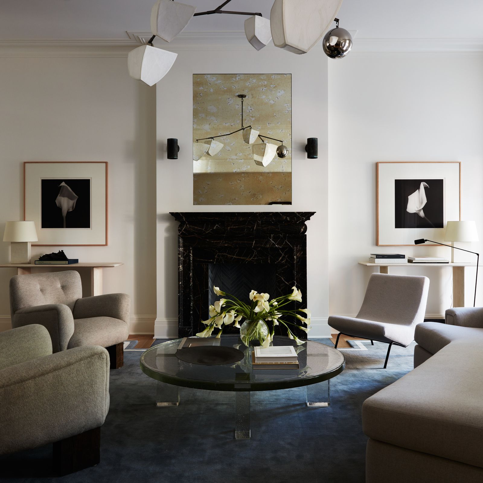 Tour a Serene Brooklyn Brownstone Built Around a Family’s Favorite Places