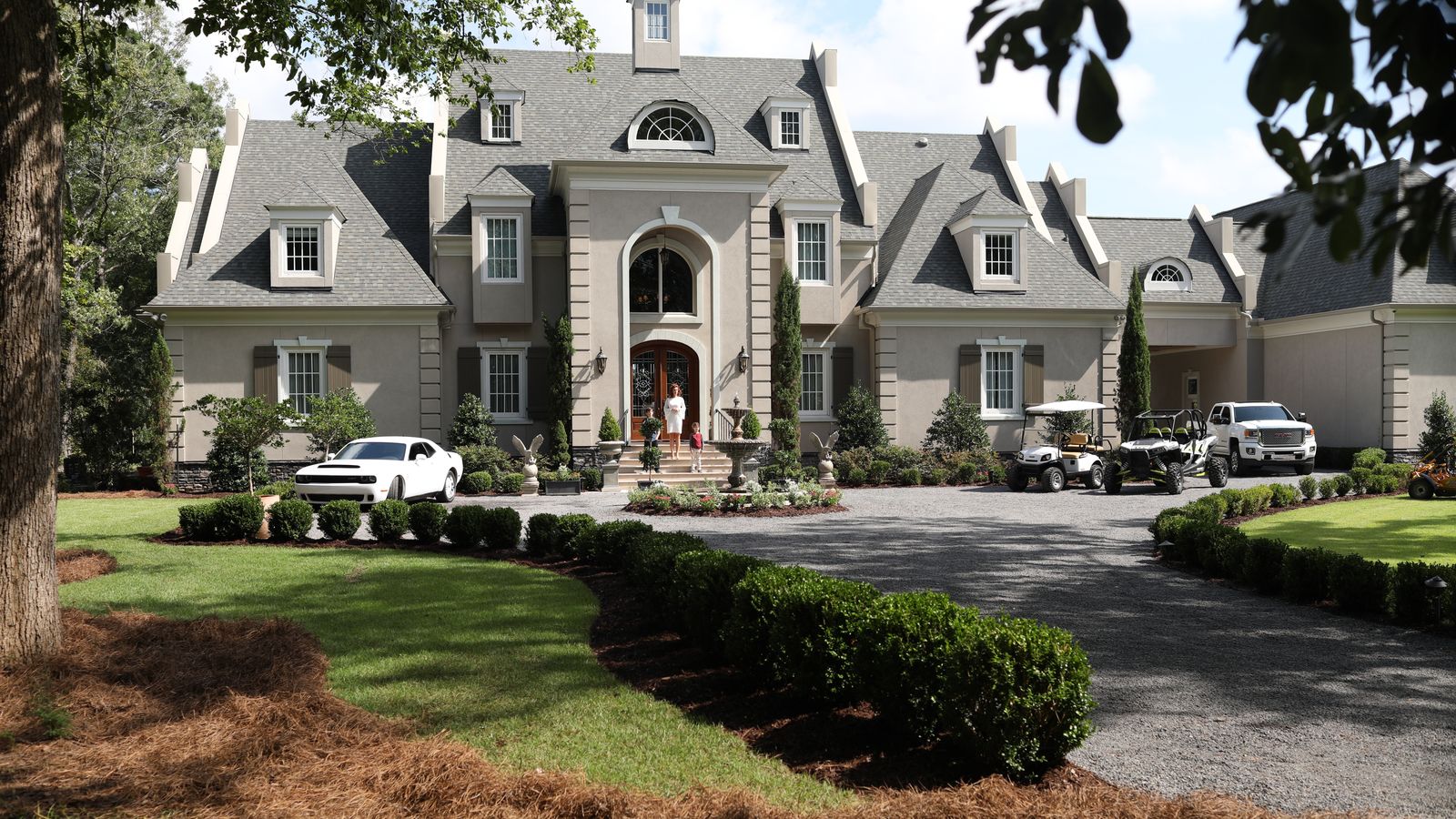 The Righteous Gemstones’ Ungodly McMansions Will Redeem You From Luxury TV Overload