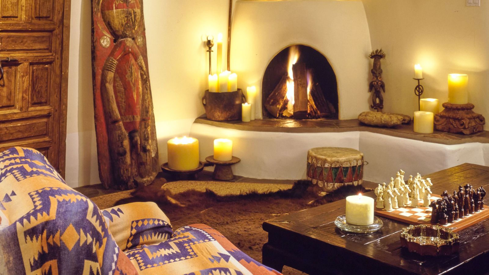 Revisiting Val Kilmer’s Soulful Santa Fe Home