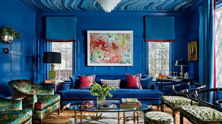 Best Maximalist Interior Designers on the AD PRO Directory
