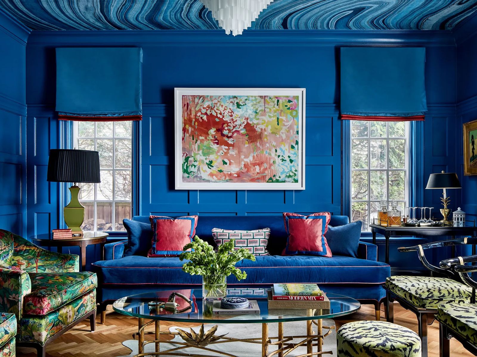 Best Maximalist Interior Designers on the AD PRO Directory