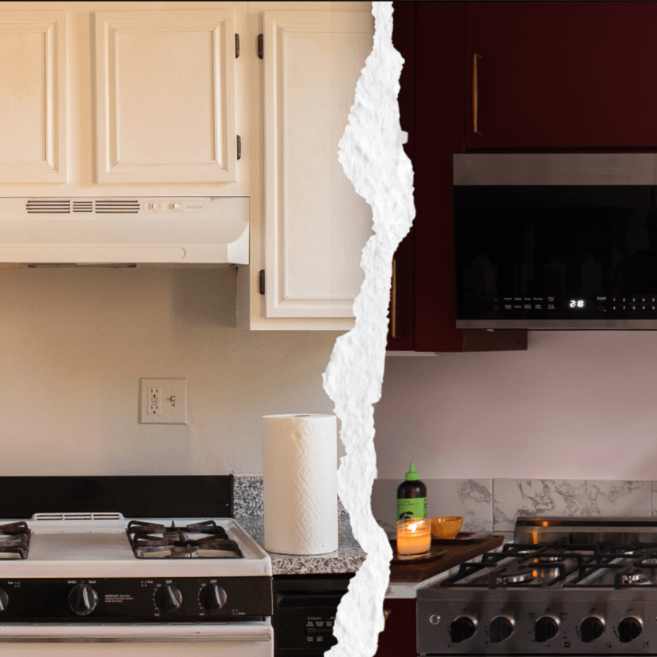These 6 Renters Dramatically Renovated Their Apartments&-With and Without the Landlord’s Help