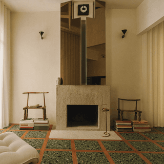 This 646-Square-Foot House Was Reworked Into a Sculptural Retreat