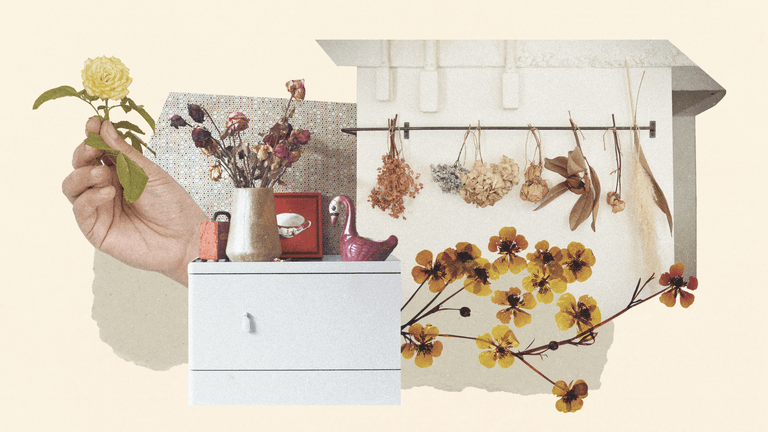 How to Dry Flowers: 4 Methods for the Perfect Forever Blooms