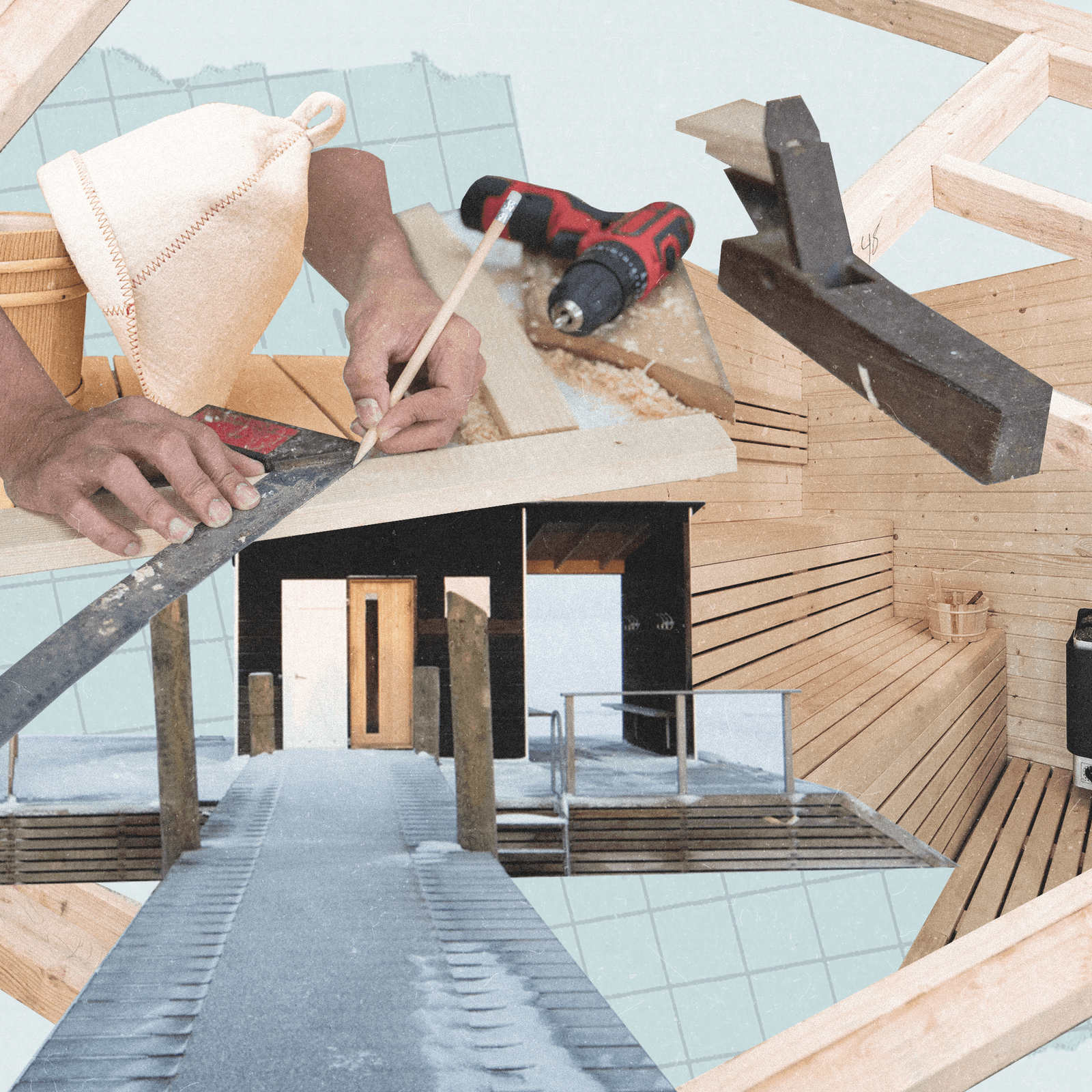 DIY Sauna 101: How to Build Your Steamy Retreat in 5 Simple Steps