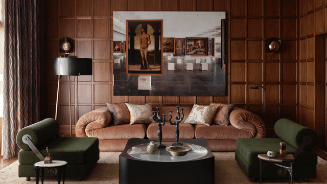 San Francisco Decorator Showcase 2025: See Every Room Inside the Tudor Revival Estate