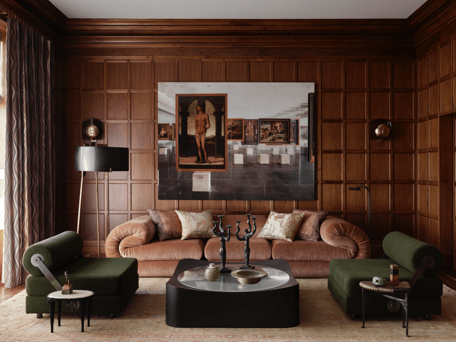 San Francisco Decorator Showcase 2025: See Every Room Inside the Tudor Revival Estate
